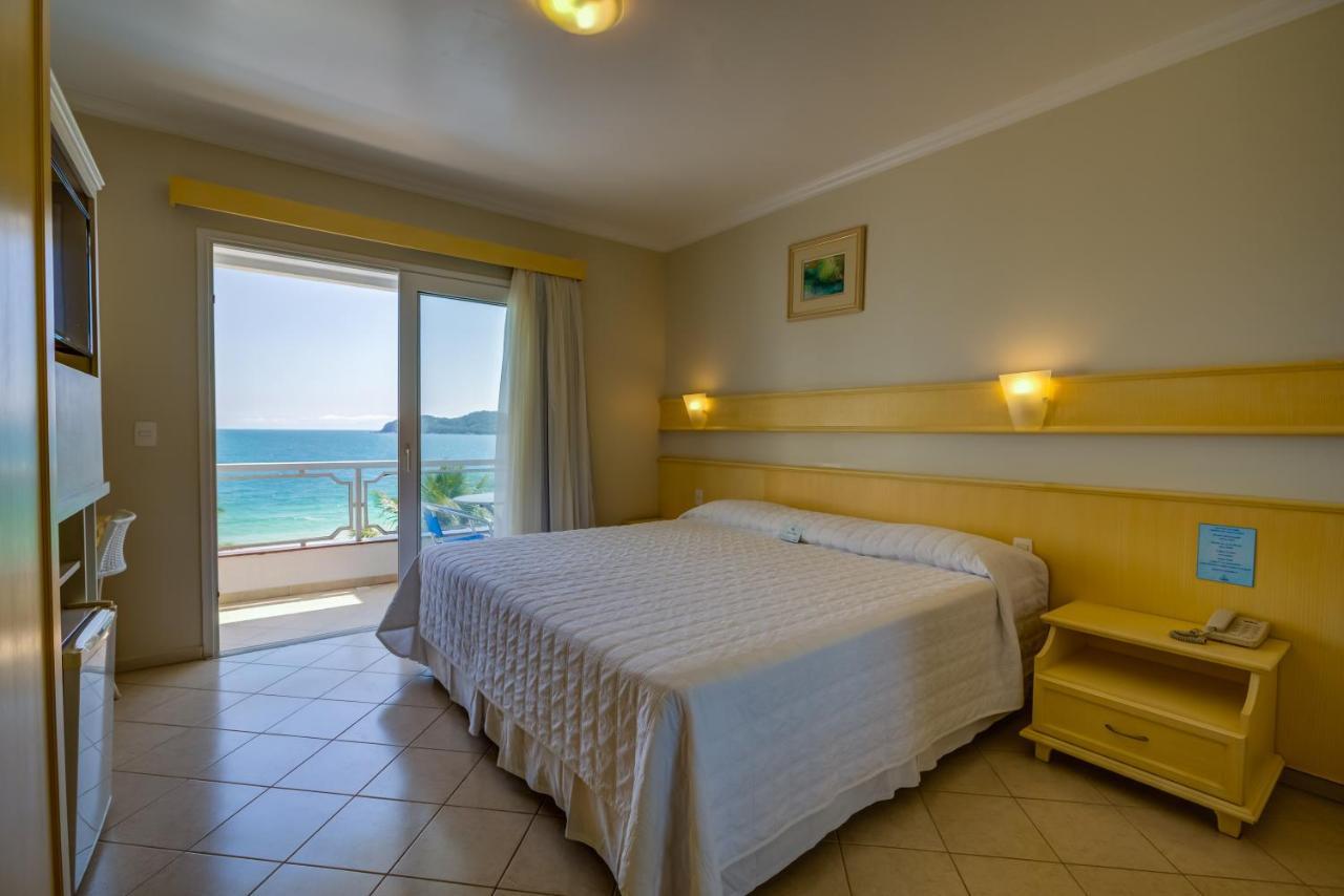 Bombinhas Blue Suites Exteriör bild