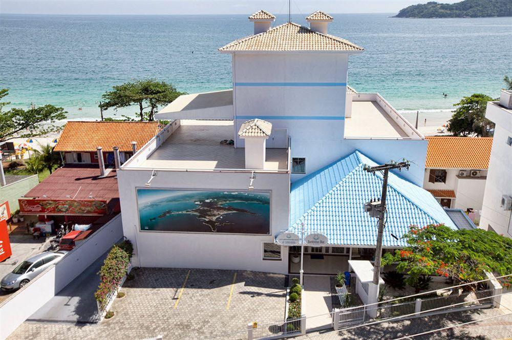 Bombinhas Blue Suites Exteriör bild