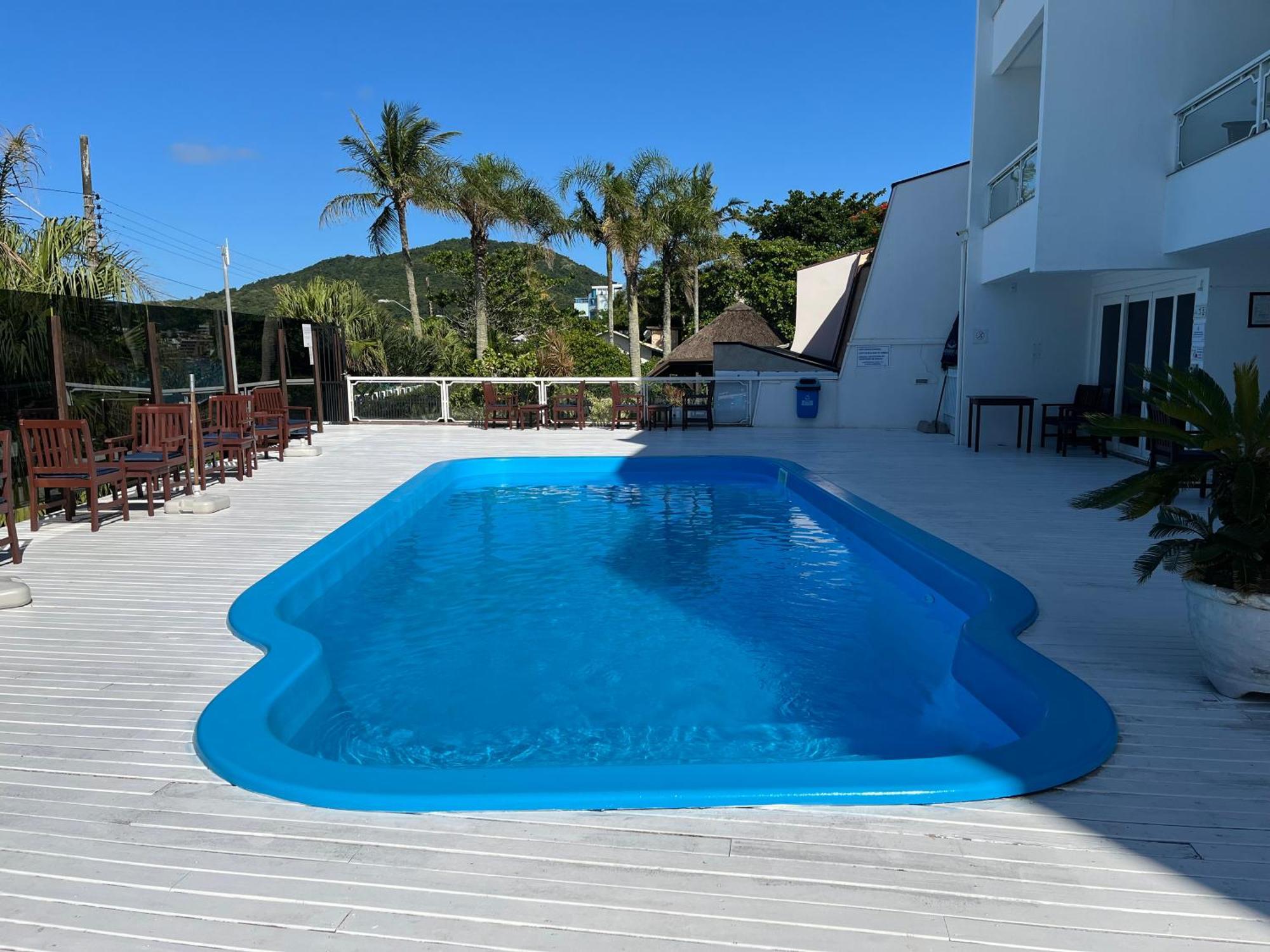 Bombinhas Blue Suites Exteriör bild