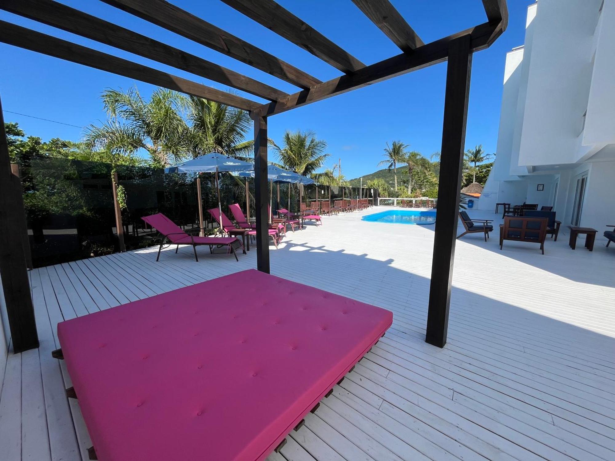 Bombinhas Blue Suites Exteriör bild