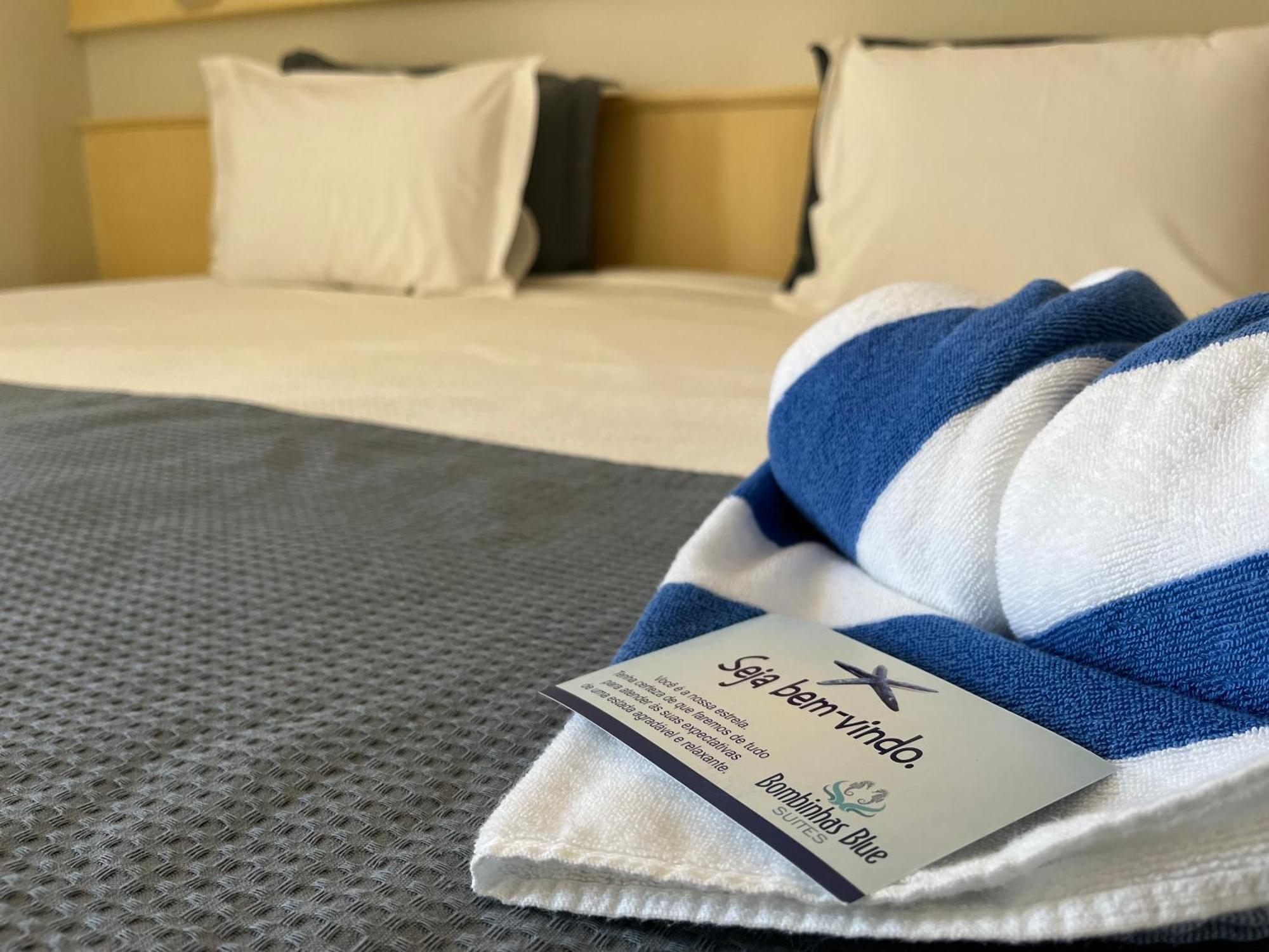 Bombinhas Blue Suites Exteriör bild