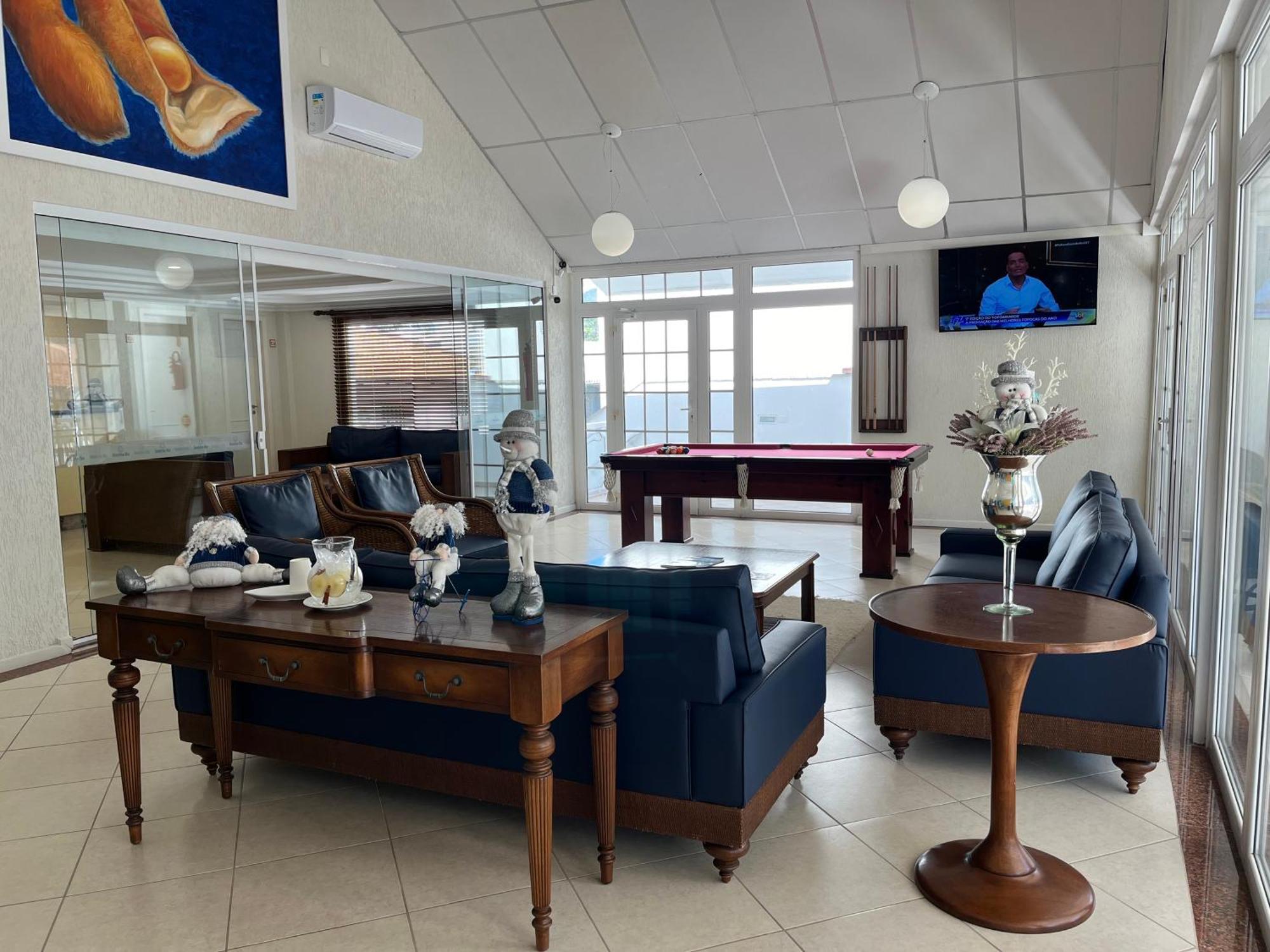 Bombinhas Blue Suites Exteriör bild
