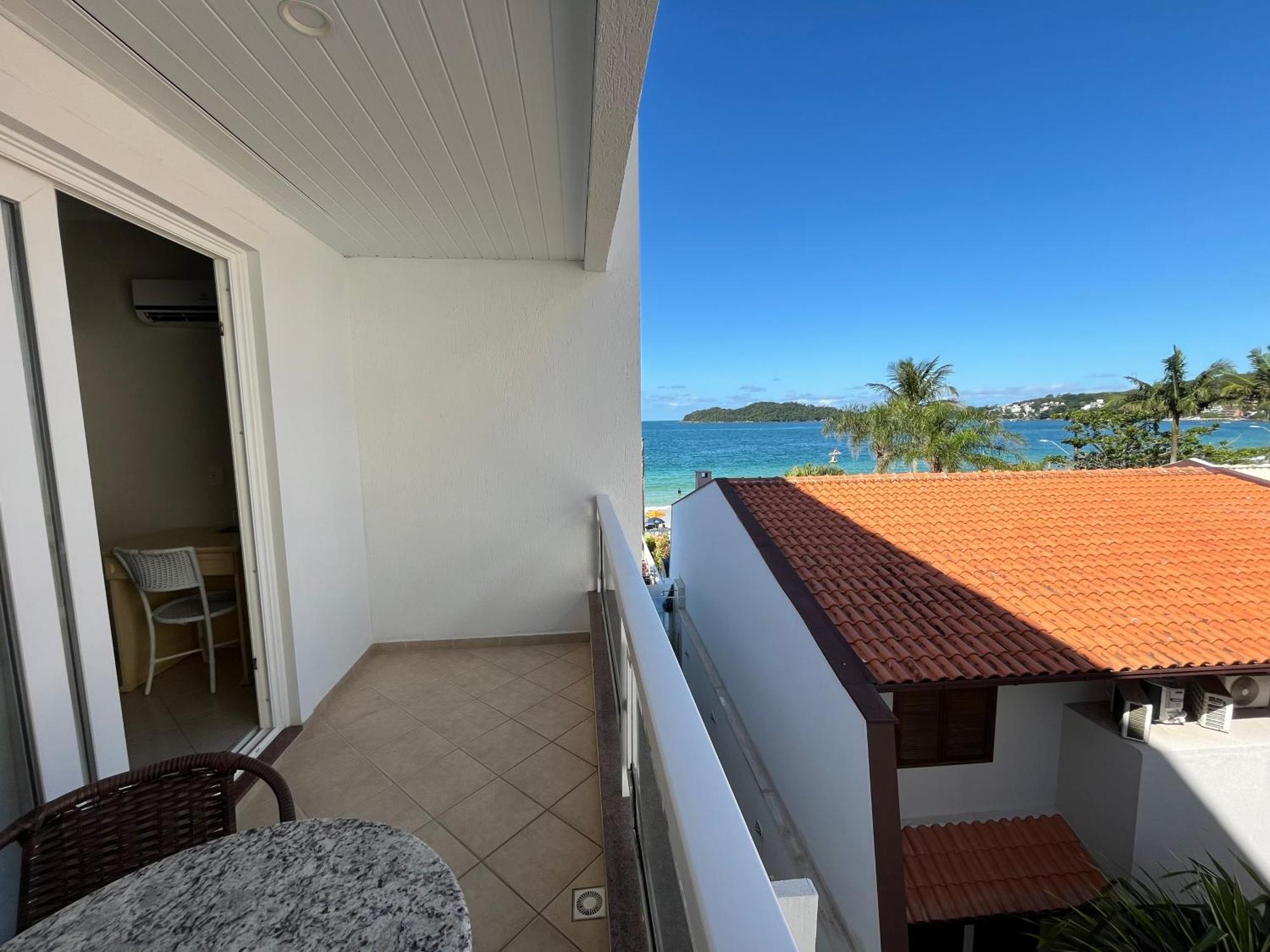 Bombinhas Blue Suites Exteriör bild