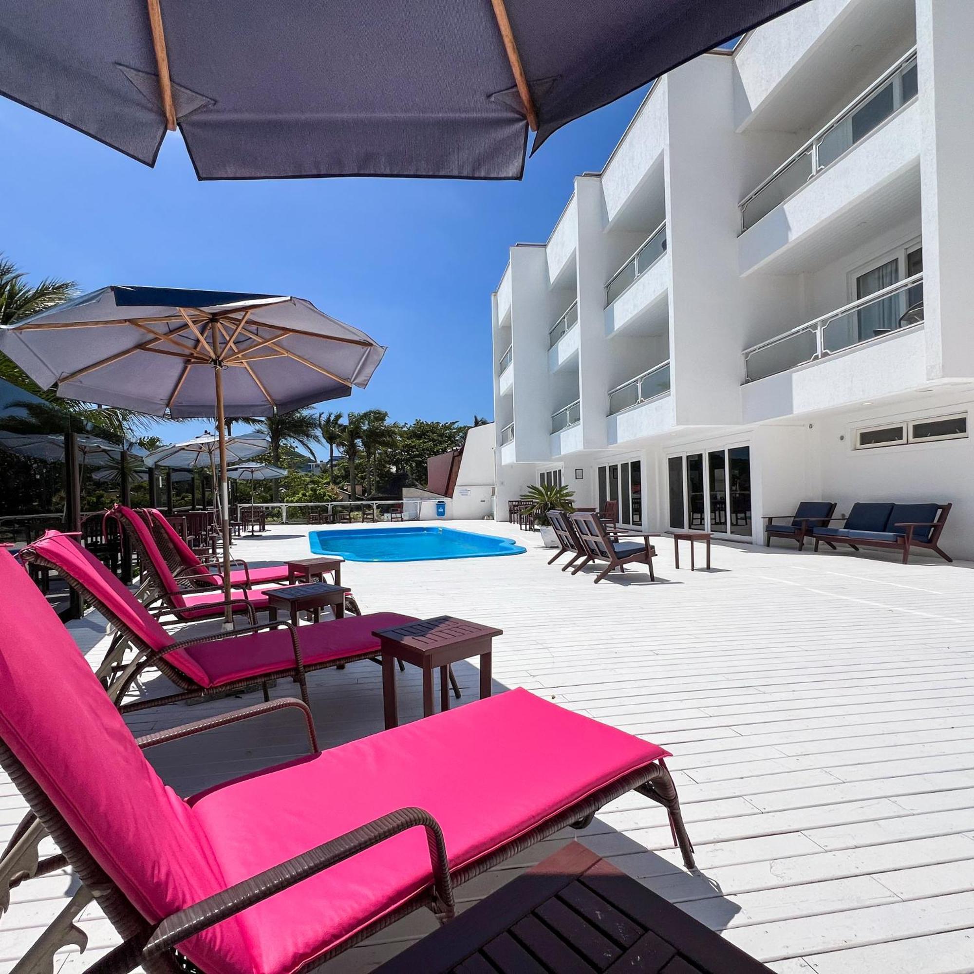 Bombinhas Blue Suites Exteriör bild
