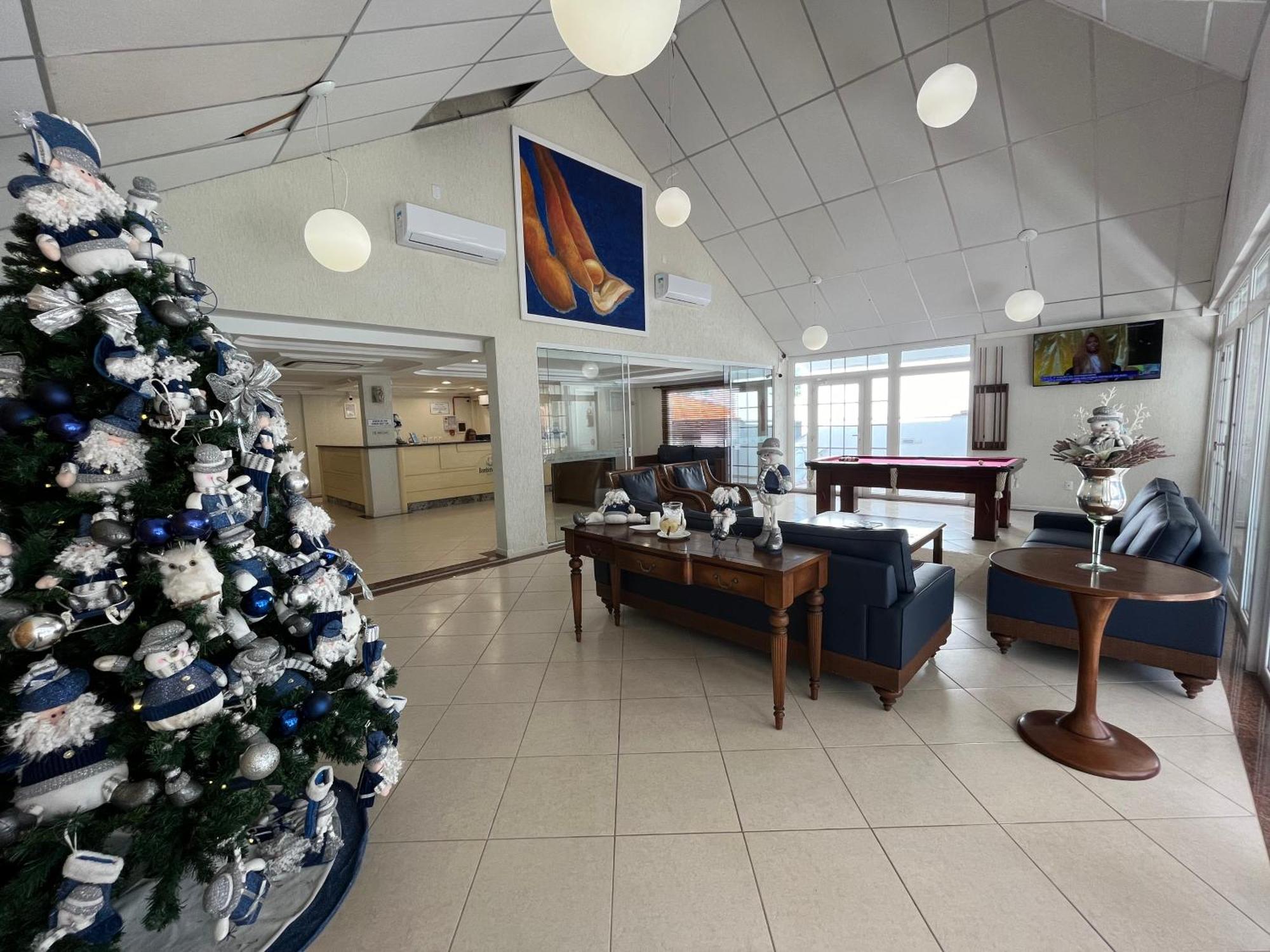 Bombinhas Blue Suites Exteriör bild