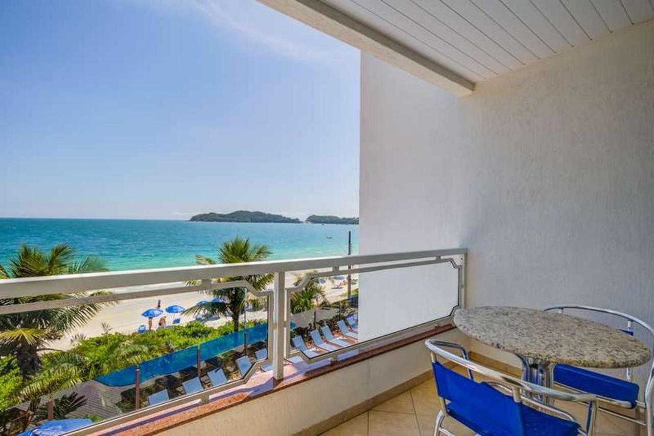 Bombinhas Blue Suites Exteriör bild