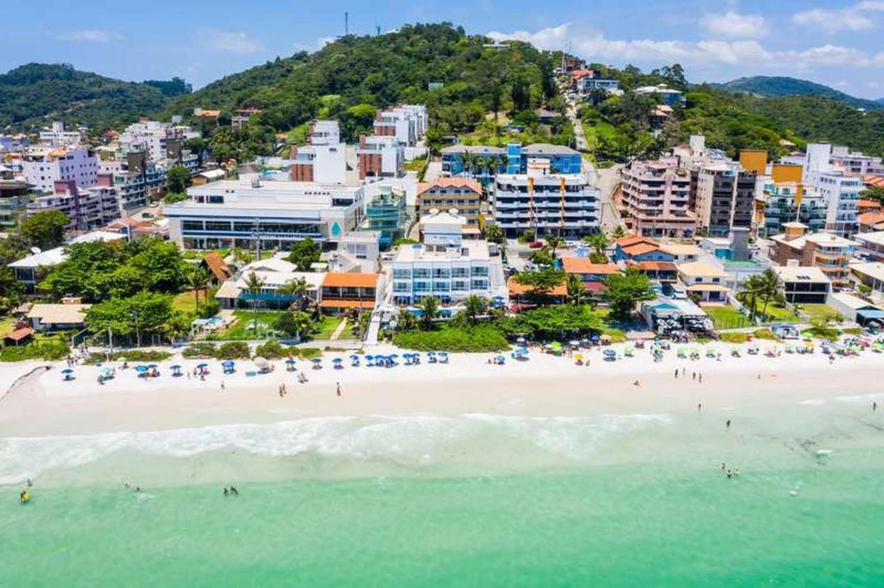 Bombinhas Blue Suites Exteriör bild