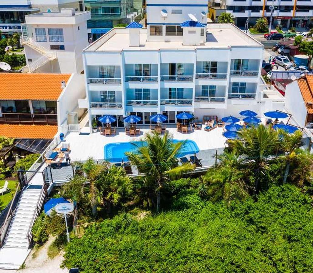 Bombinhas Blue Suites Exteriör bild