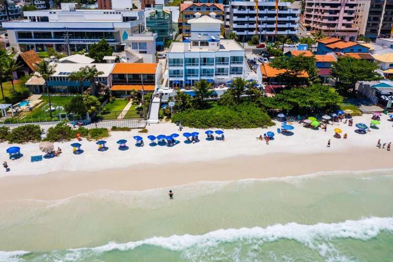 Bombinhas Blue Suites Exteriör bild