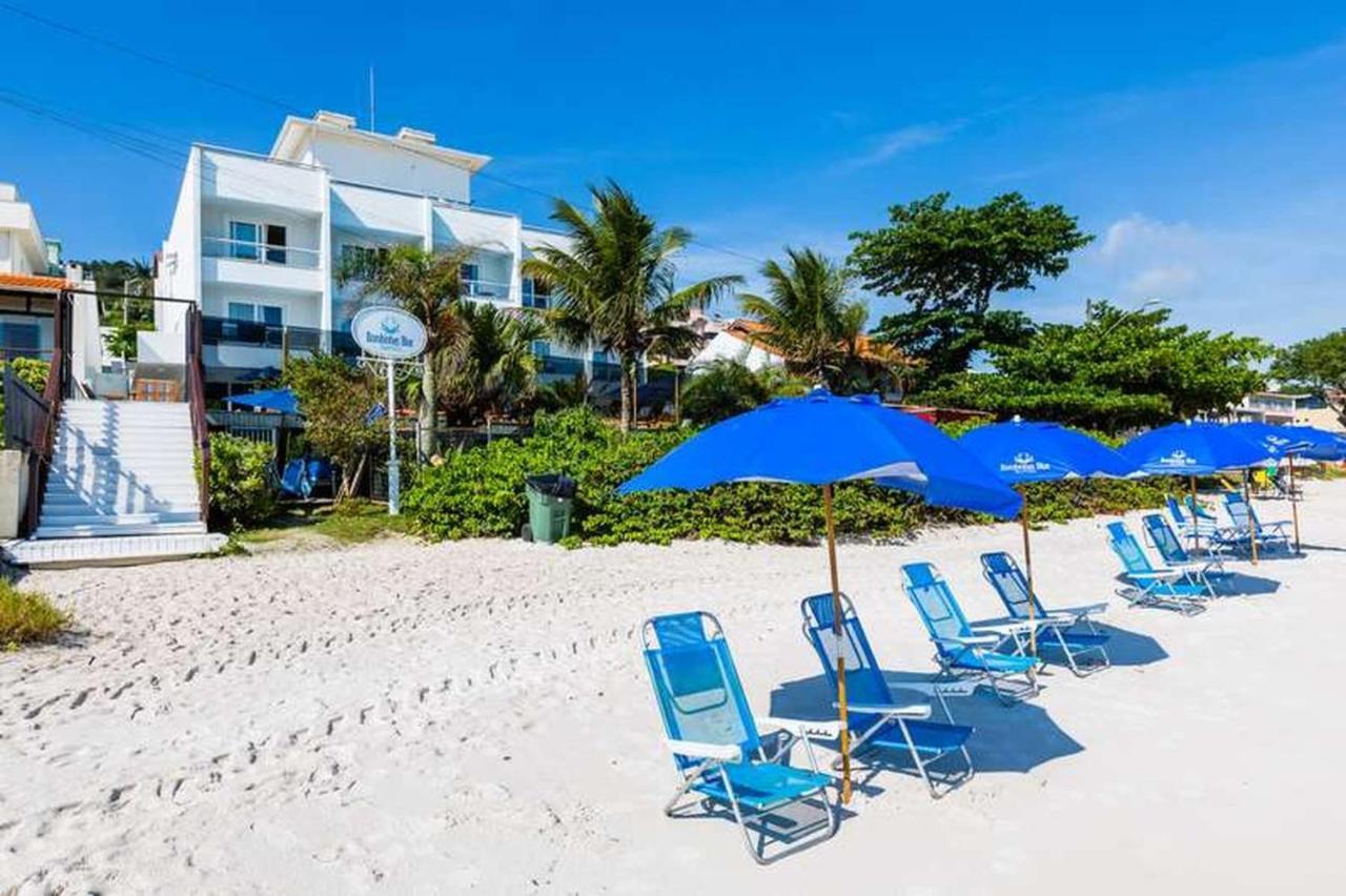 Bombinhas Blue Suites Exteriör bild